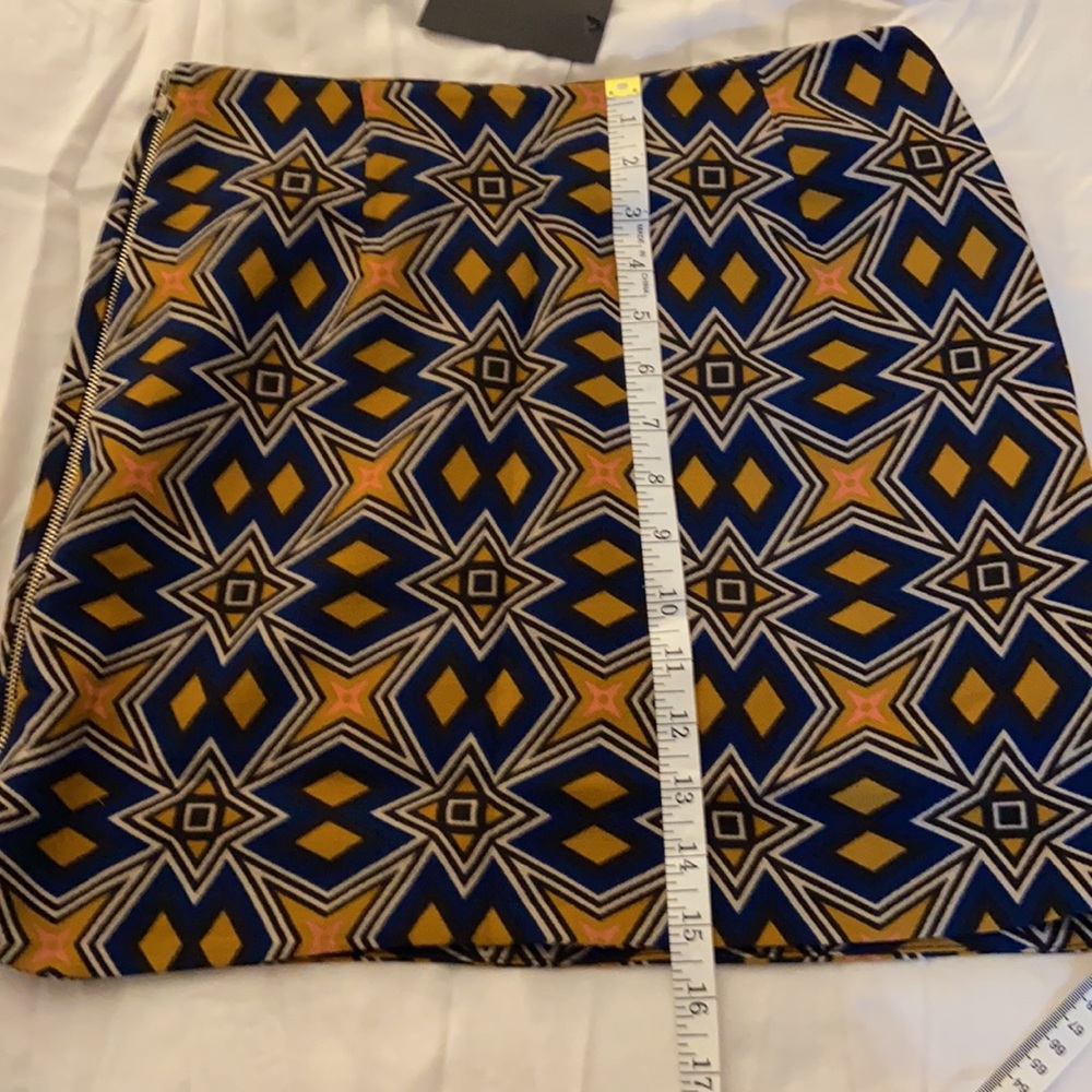 I Madeline Mini Skirt. - Picture 6 of 11